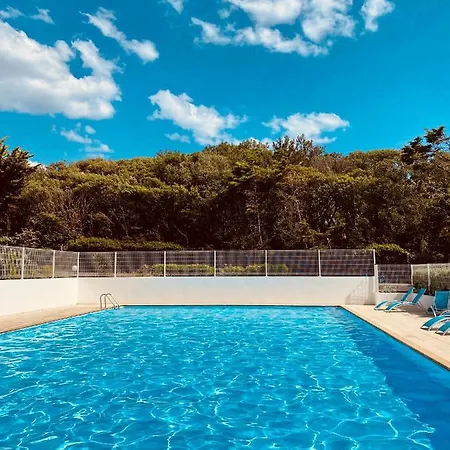 Maison Cosy En Avec Piscine 100m De La * Talmont-Saint-Hilaire
