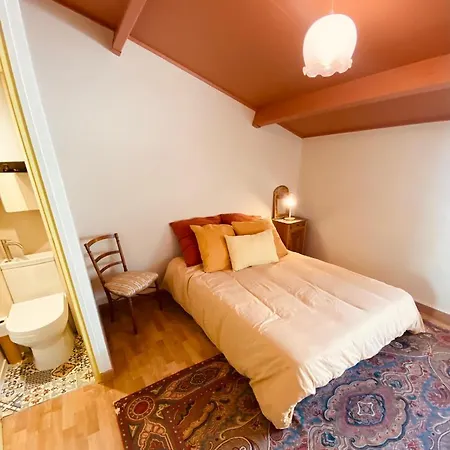 Maison Cosy En Avec Piscine 100m De La *