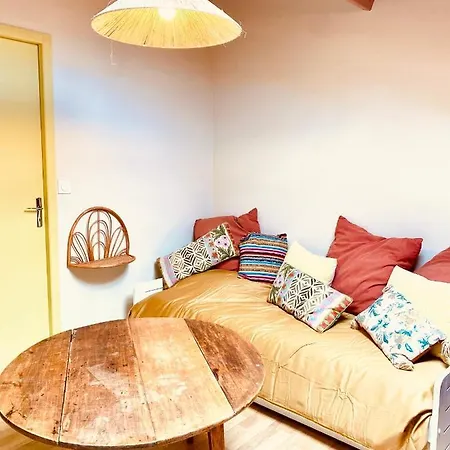 펜션 Maison Cosy En Avec Piscine 100m De La Talmont-Saint-Hilaire
