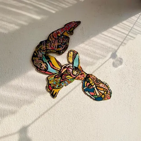 Semesterbostad Maison De A 100m De La