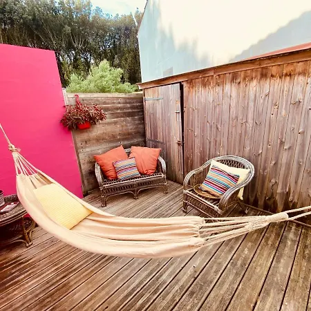 펜션 Maison Cosy En Avec Piscine 100m De La Talmont-Saint-Hilaire