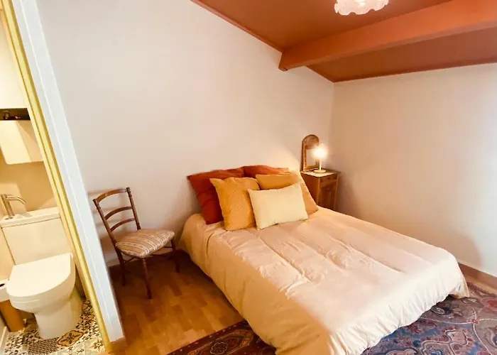 Maison De A 100m De La *