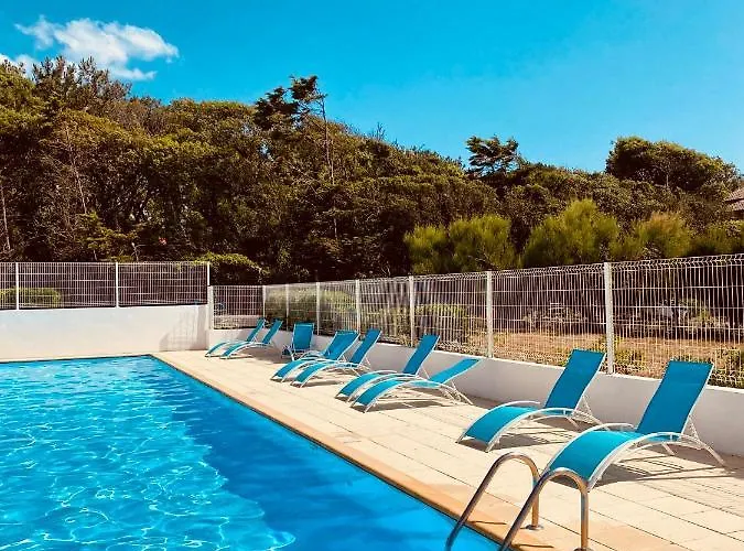 Maison De A 100m De La Semesterbostad Talmont-Saint-Hilaire