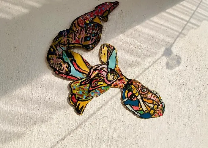 Semesterbostad Maison De A 100m De La