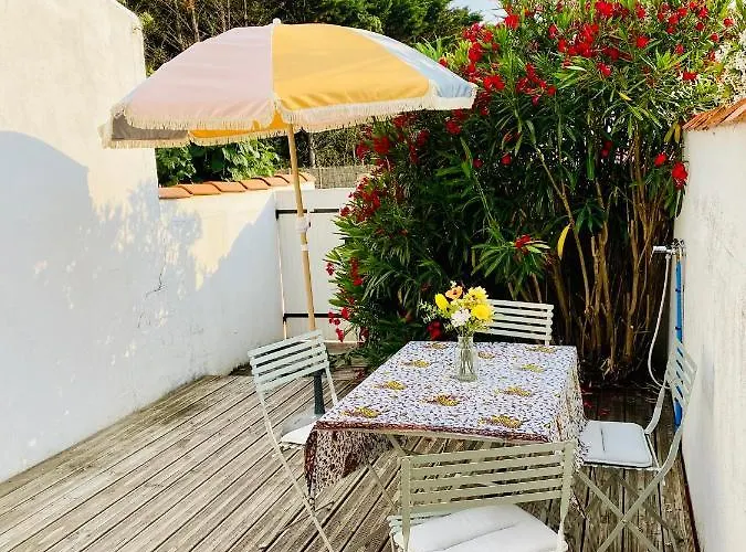 Maison De A 100m De La Talmont-Saint-Hilaire