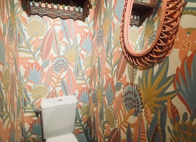 Maison De A 100m De La Semesterbostad Talmont-Saint-Hilaire