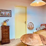 Maison Cosy En Avec Piscine 100m De La Feriehus