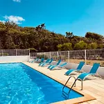 Maison Cosy En Avec Piscine 100m De La Feriehus Talmont-Saint-Hilaire