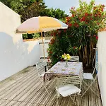 Maison Cosy En Avec Piscine 100m De La Talmont-Saint-Hilaire