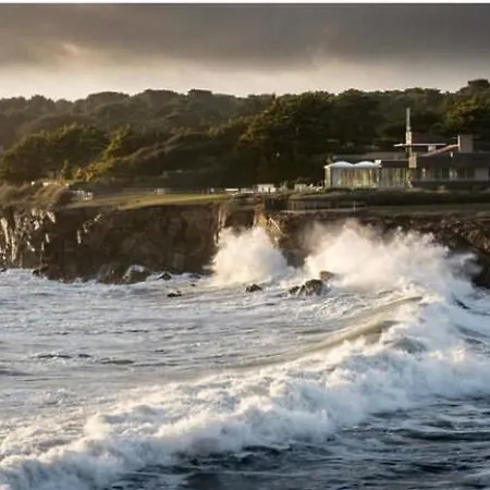 Maison De A 100m De La Vakantiehuis Talmont-Saint-Hilaire