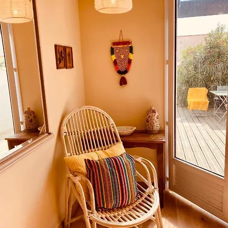 Maison De A 100m De La