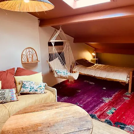Maison Cosy En Avec Piscine 100m De La Ferienhaus