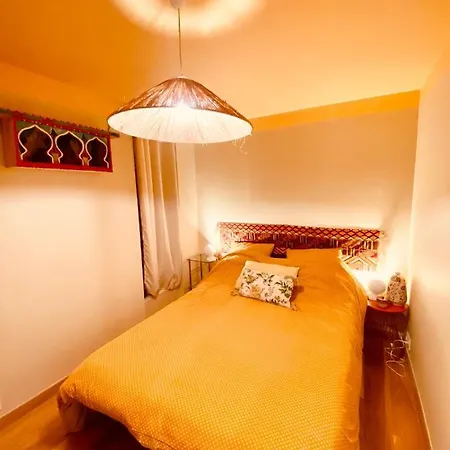 Ferienhaus Maison Cosy En Avec Piscine 100m De La Talmont-Saint-Hilaire