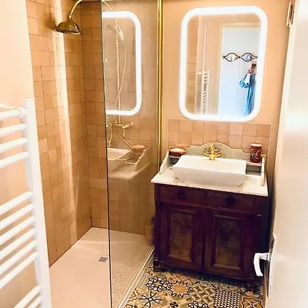 Maison Cosy En Avec Piscine 100m De La
