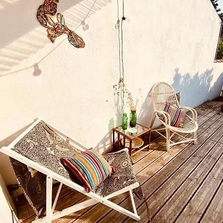 Maison Cosy En Avec Piscine 100m De La