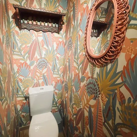 Maison De à 100m De La Casa de Férias Talmont-Saint-Hilaire