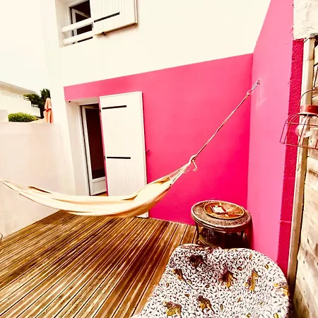 Maison De A 100m De La Talmont-Saint-Hilaire