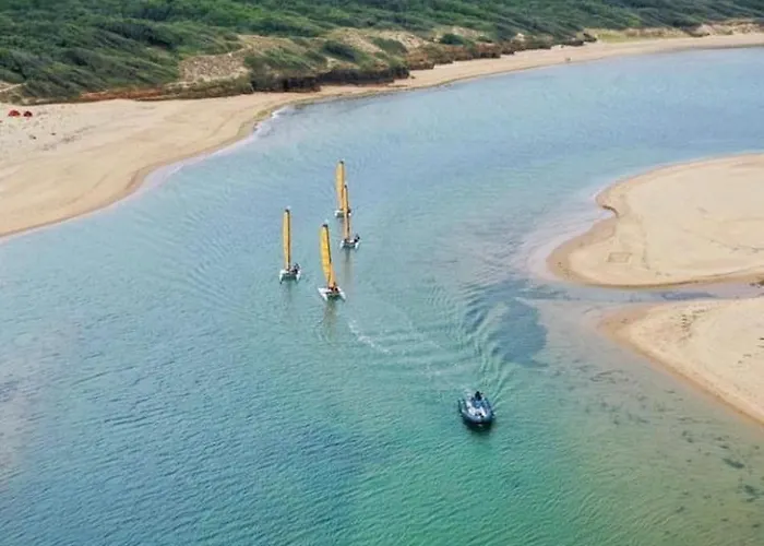 Feriehus Maison De A 100m De La Talmont-Saint-Hilaire