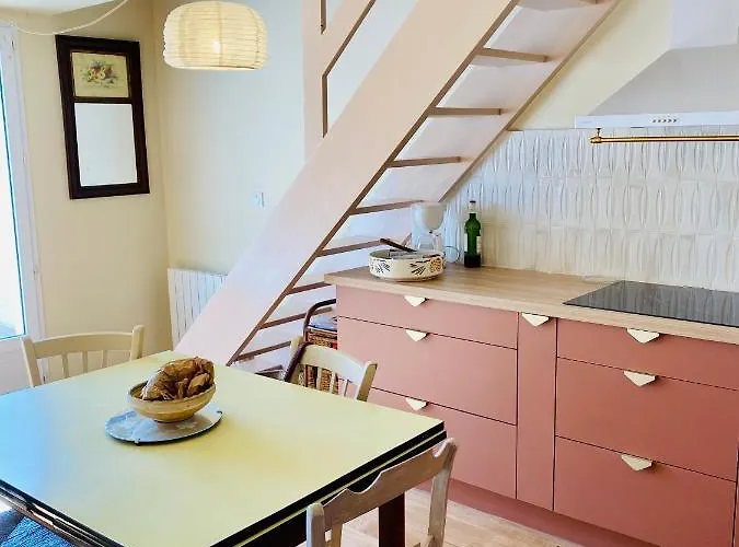 Maison De A 100m De La Talmont-Saint-Hilaire