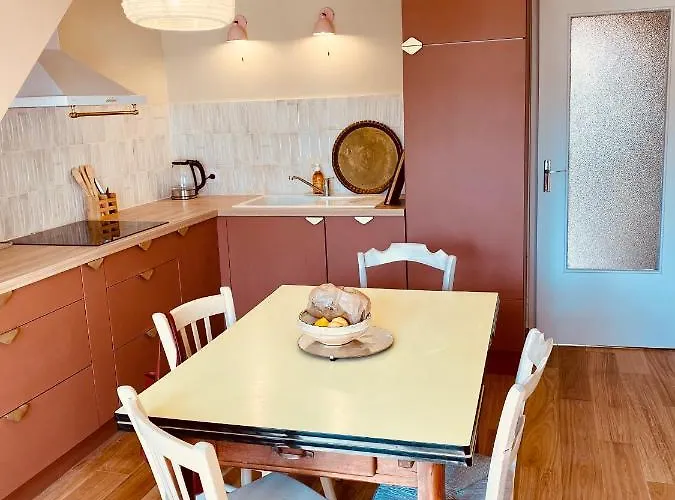 Maison De A 100m De La Talmont-Saint-Hilaire