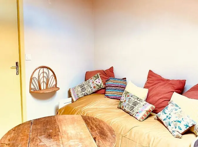 Feriehus Maison De A 100m De La Talmont-Saint-Hilaire