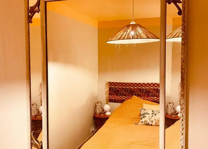 Maison De A 100m De La *