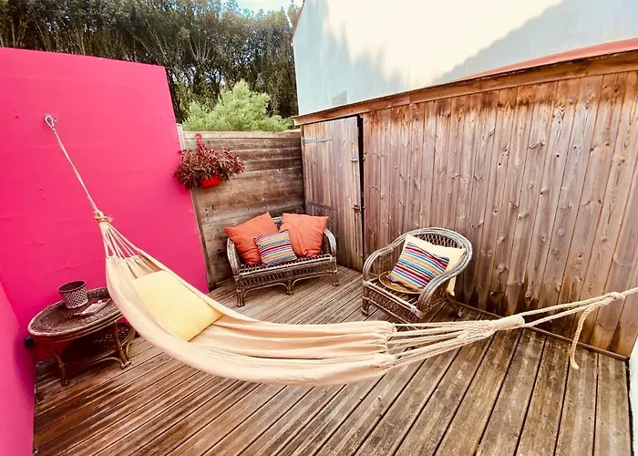 度假居 Maison Cosy En Residence Avec Piscine 100M De La Mer Talmont-Saint-Hilaire