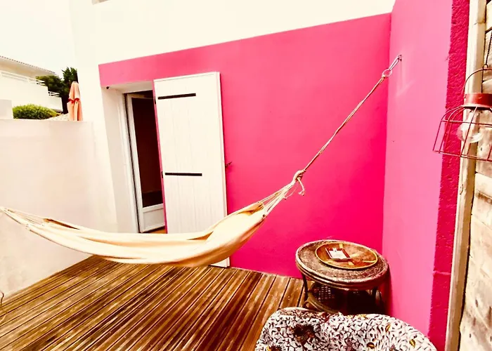 Maison De A 100m De La Talmont-Saint-Hilaire